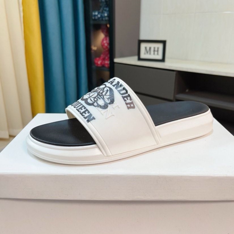 alexander M*Q*en slippers